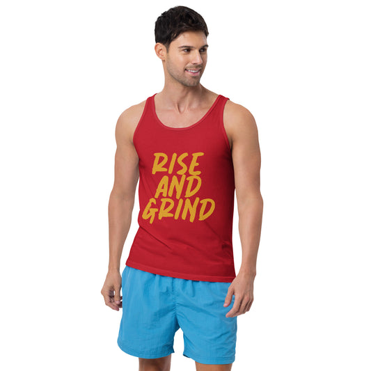 RISE AND GRIND TANK